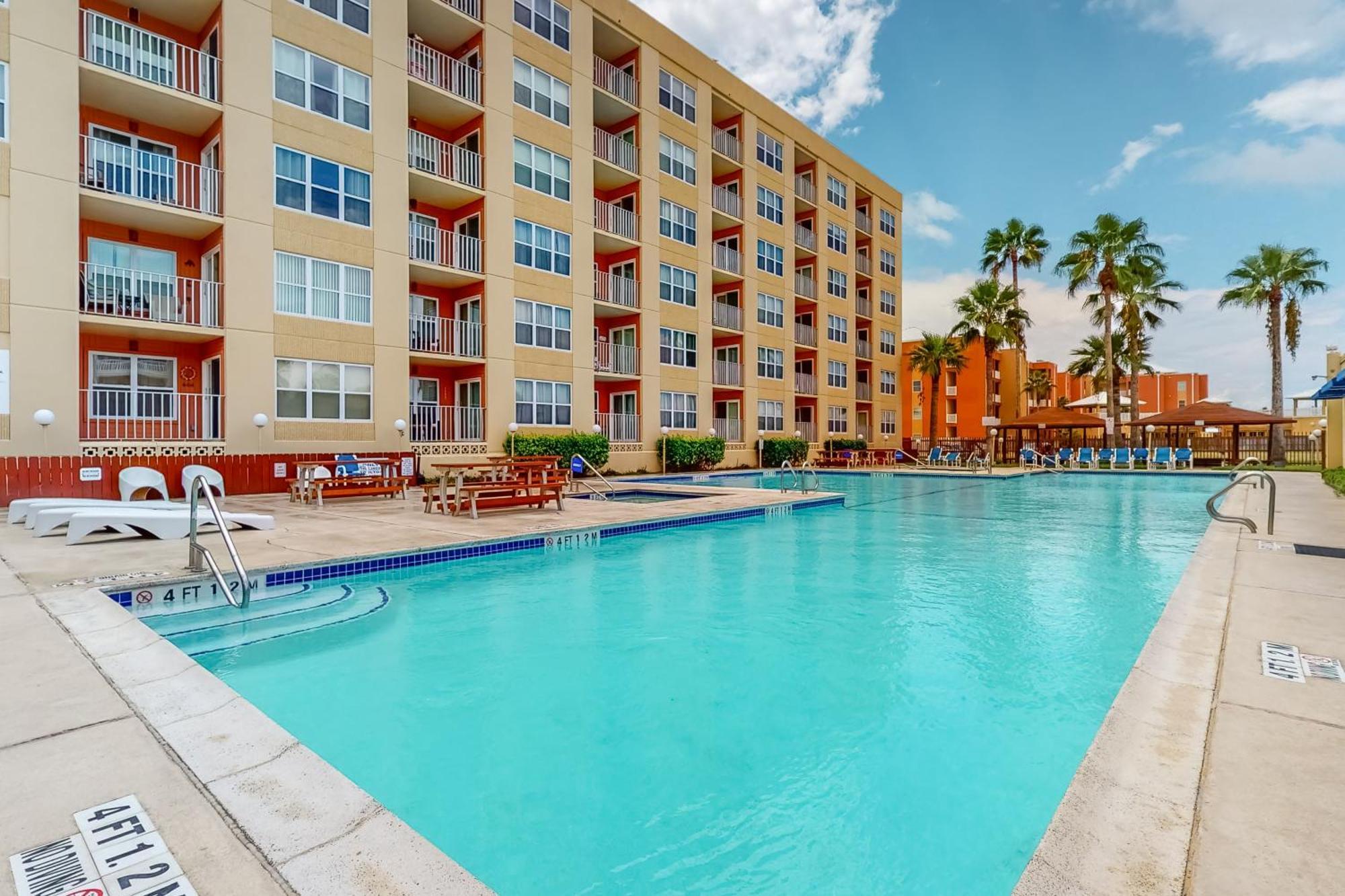 Gulfview I #201 Hotel South Padre Island Exterior photo