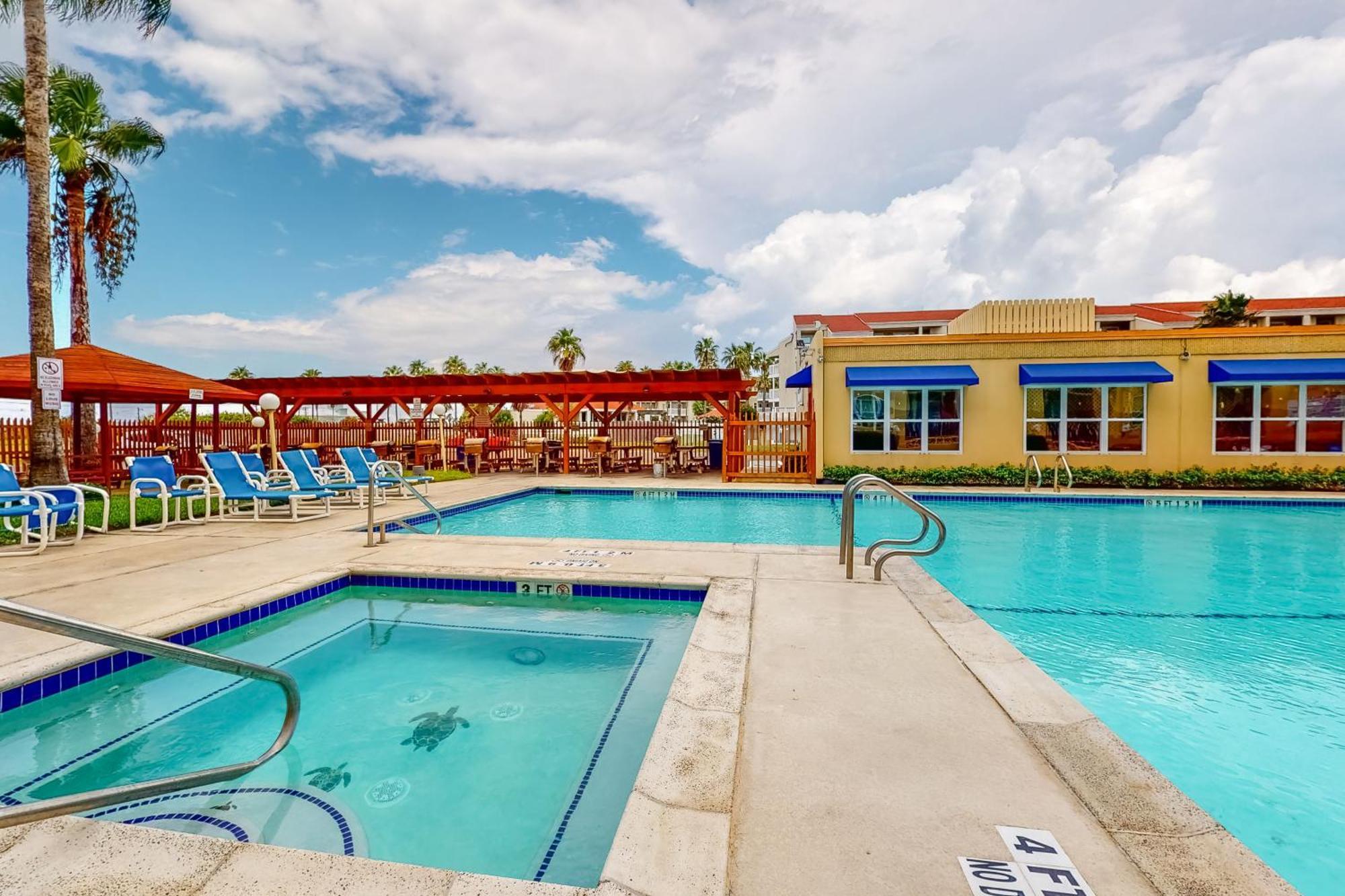 Gulfview I #201 Hotel South Padre Island Exterior photo