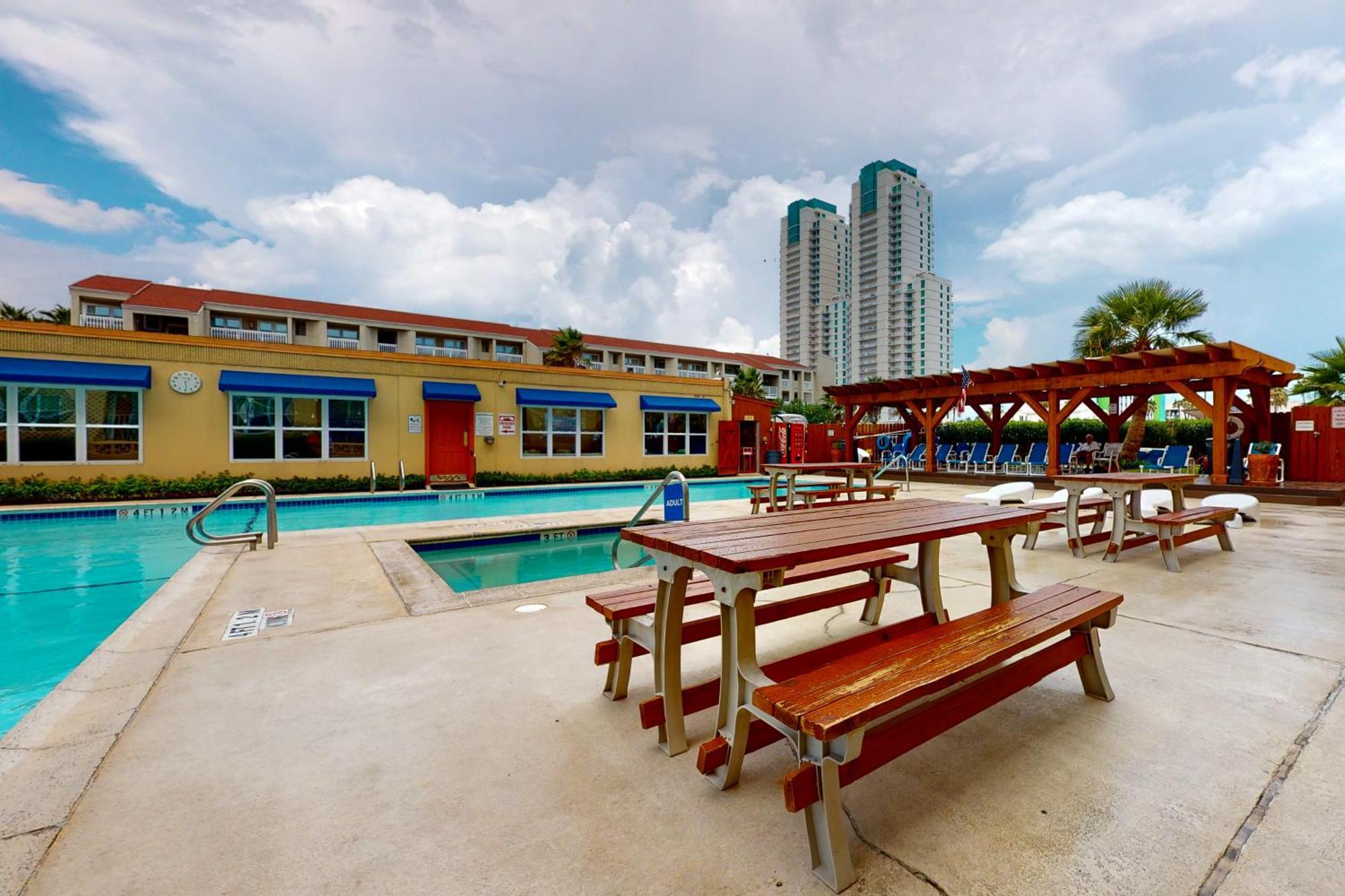 Gulfview I #201 Hotel South Padre Island Exterior photo