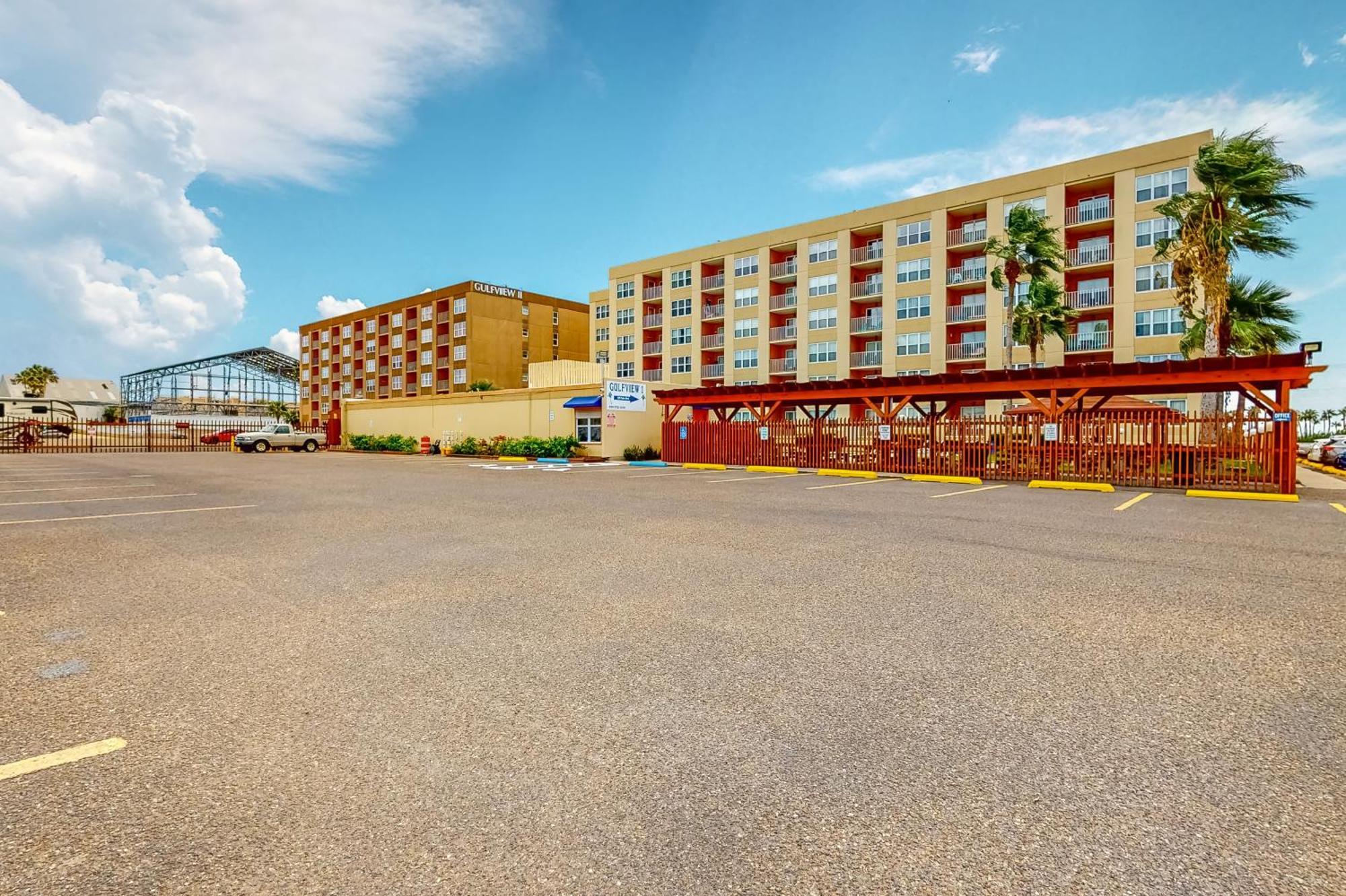 Gulfview I #201 Hotel South Padre Island Exterior photo