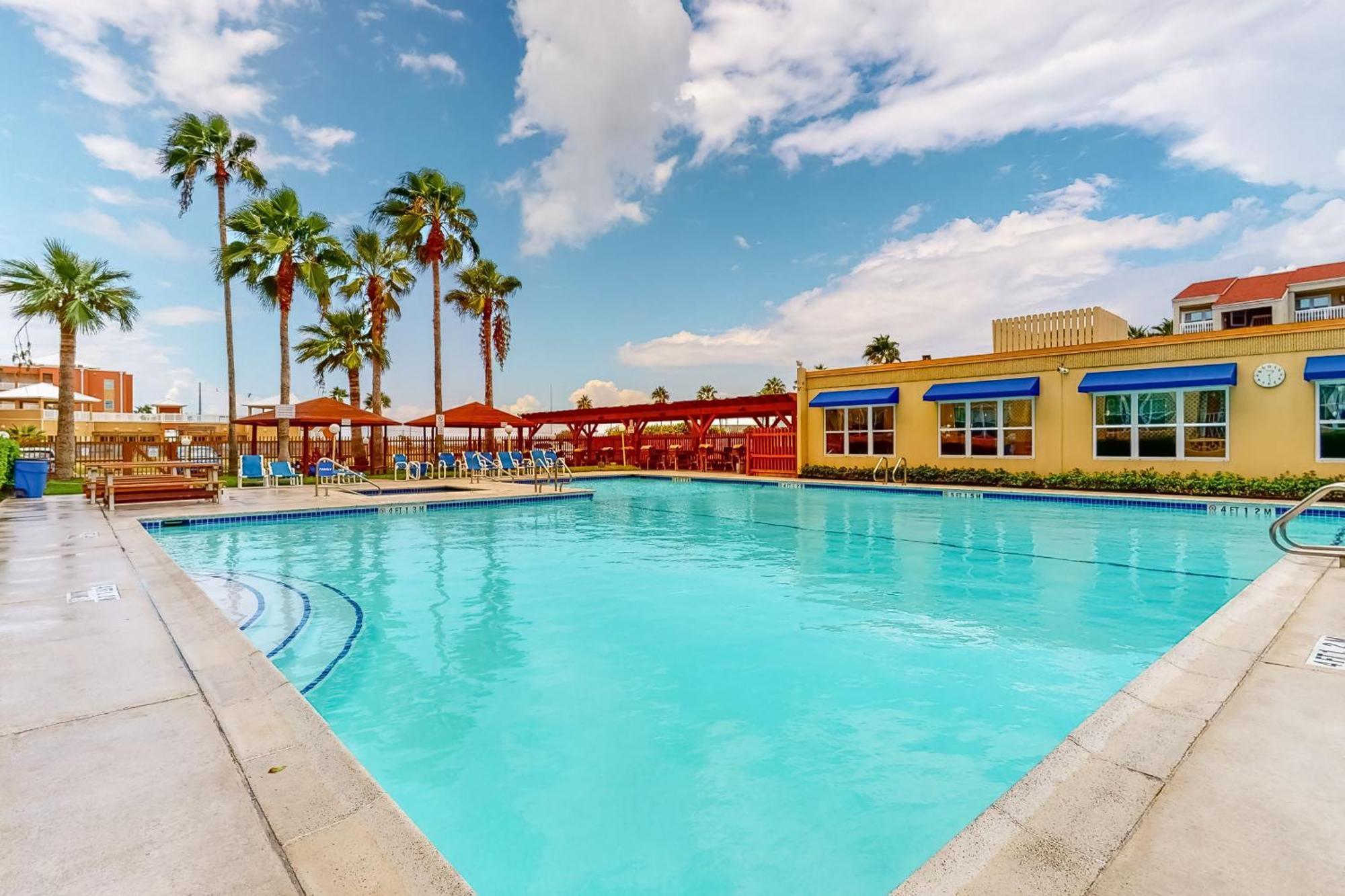 Gulfview I #201 Hotel South Padre Island Exterior photo